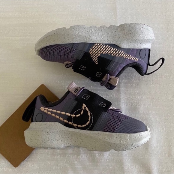 Nike Crater Impact Sustainable Toddler Baby Sneakers Shoes✨ - Picture 4 of 8